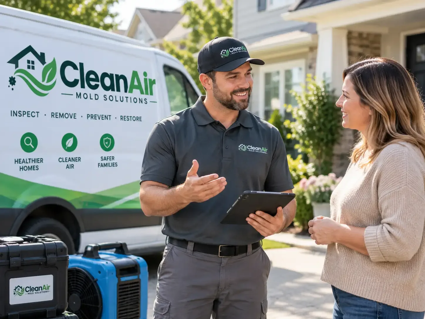 Mold Remediation South Heights, PA FAQs